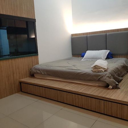 06- Austin Regency Taman Mount Austin Studio 4-5Pax Johor Bahru Kültér fotó