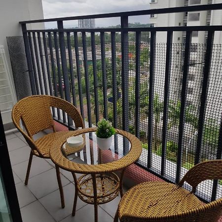 06- Austin Regency Taman Mount Austin Studio 4-5Pax Johor Bahru Kültér fotó