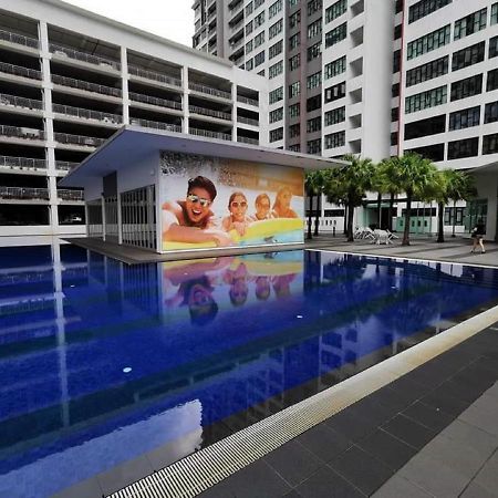 06- Austin Regency Taman Mount Austin Studio 4-5Pax Johor Bahru Kültér fotó