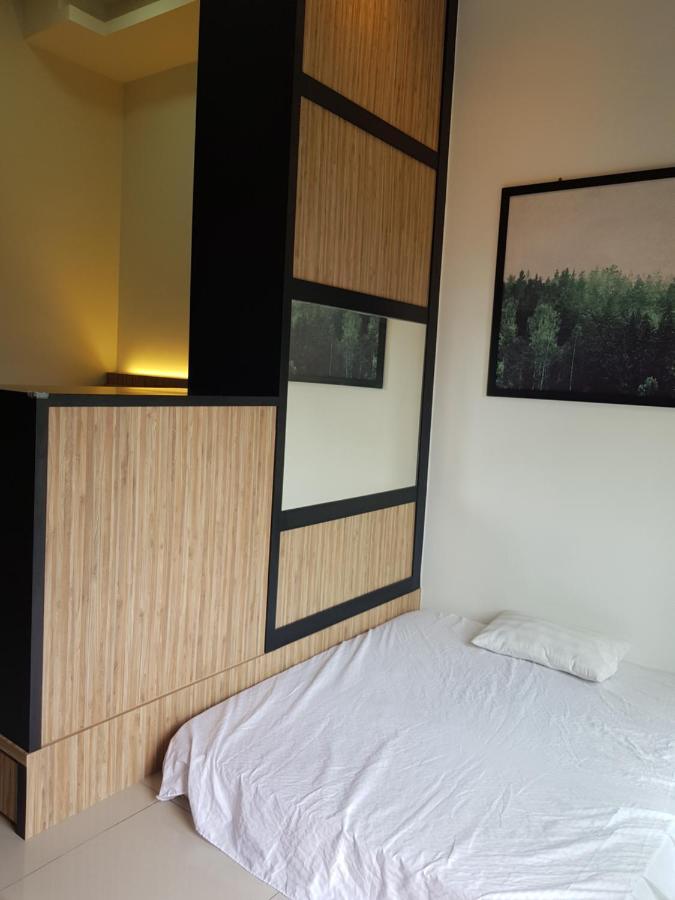 06- Austin Regency Taman Mount Austin Studio 4-5Pax Johor Bahru Szoba fotó