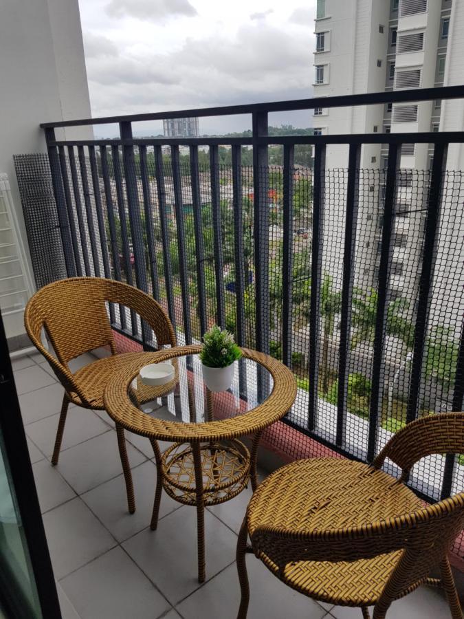 06- Austin Regency Taman Mount Austin Studio 4-5Pax Johor Bahru Kültér fotó