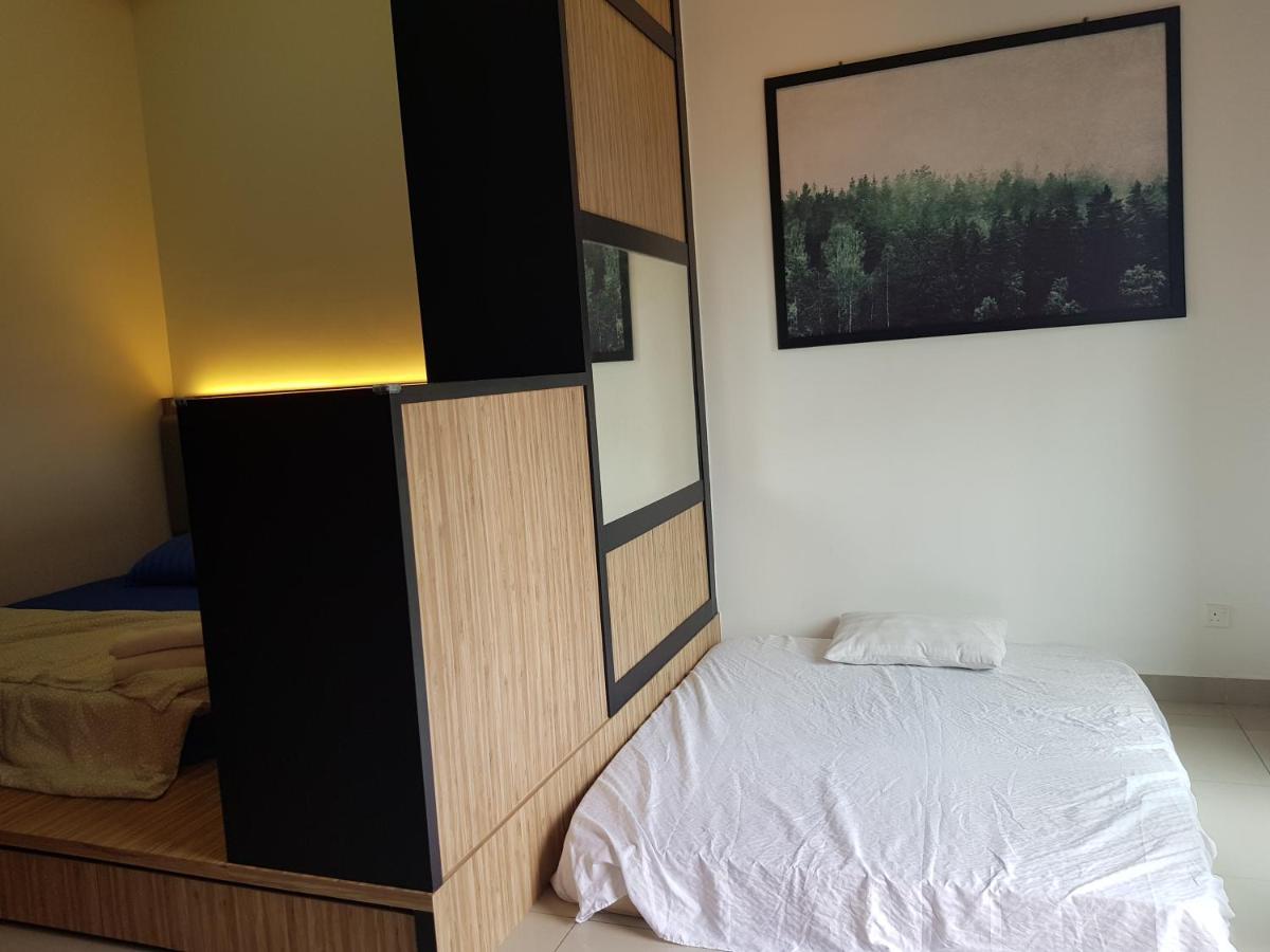06- Austin Regency Taman Mount Austin Studio 4-5Pax Johor Bahru Kültér fotó