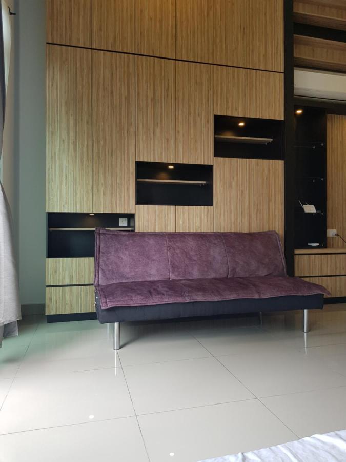 06- Austin Regency Taman Mount Austin Studio 4-5Pax Johor Bahru Kültér fotó