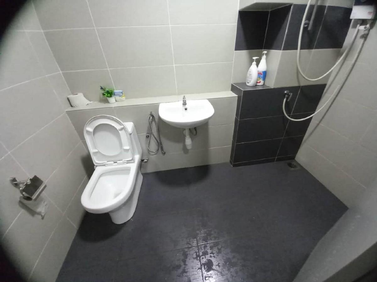 06- Austin Regency Taman Mount Austin Studio 4-5Pax Johor Bahru Kültér fotó