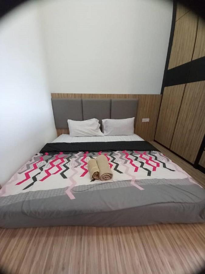 06- Austin Regency Taman Mount Austin Studio 4-5Pax Johor Bahru Kültér fotó